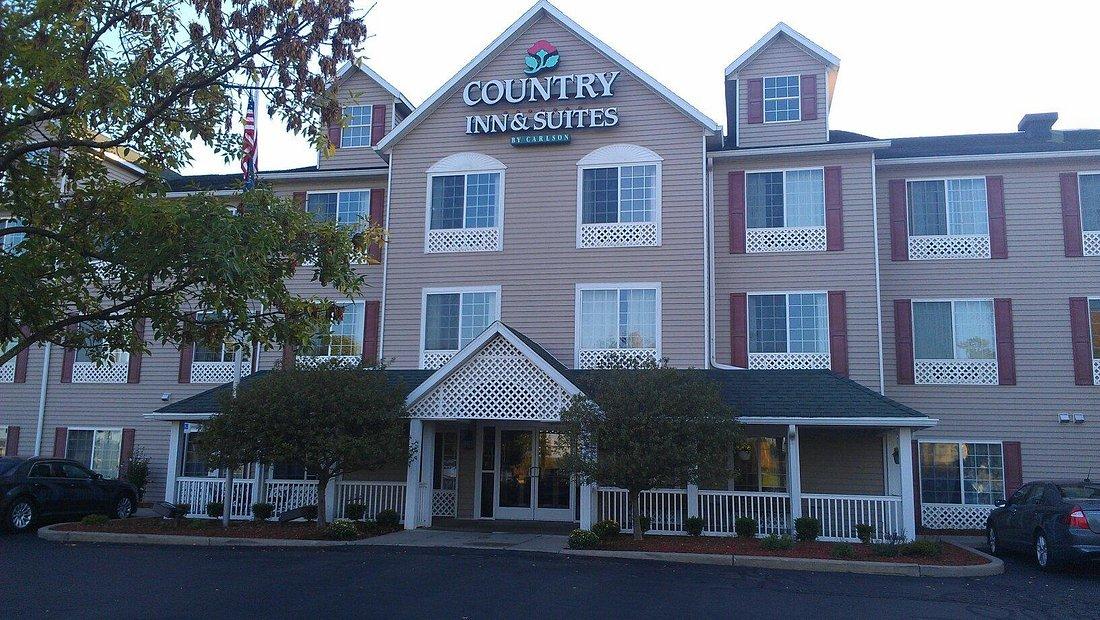 Country Inn & Suites By Radisson, Big Flats Horseheads Esterno foto