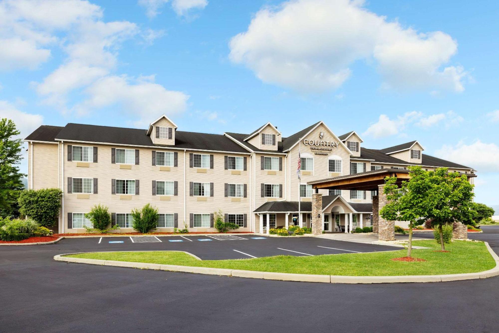 Country Inn & Suites By Radisson, Big Flats Horseheads Esterno foto